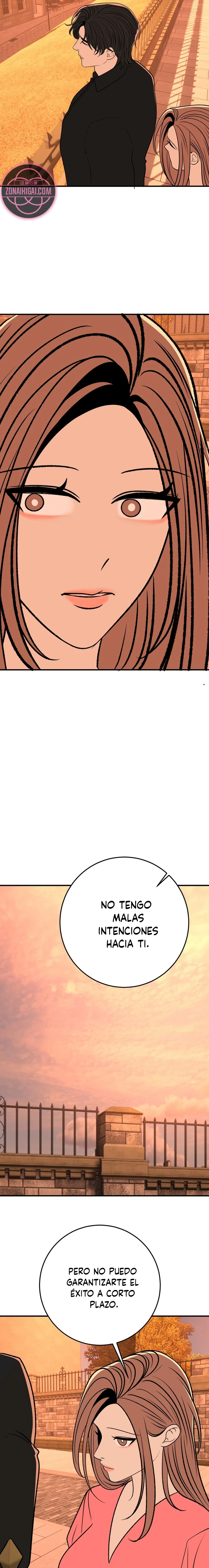 De Regreso a la Luna Capítulo 41 - Page 12
