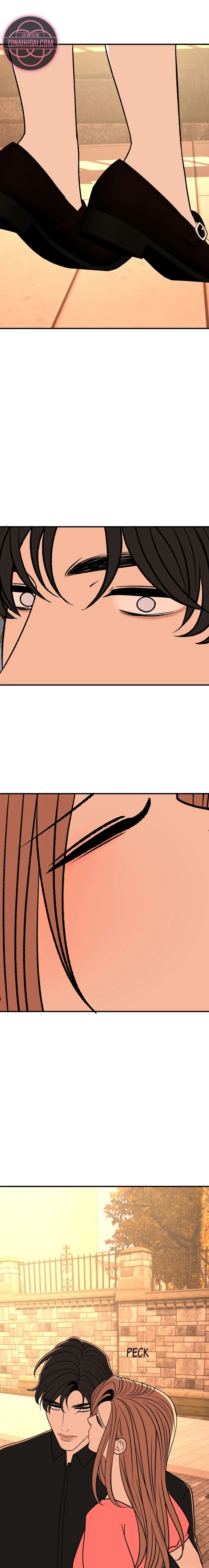 De Regreso a la Luna Capítulo 41 - Page 14