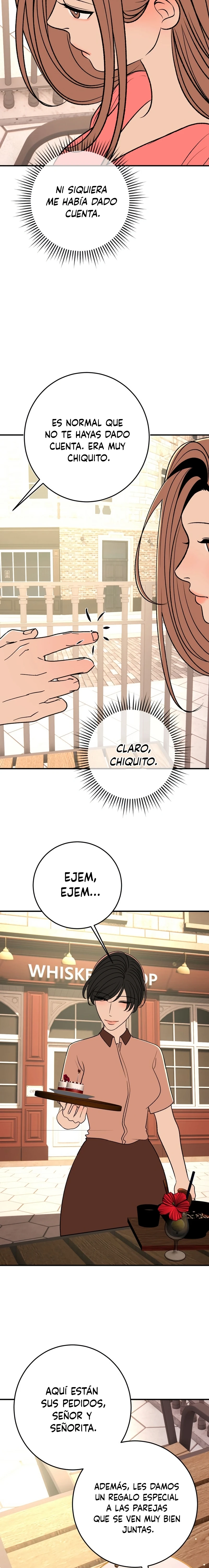 De Regreso a la Luna Capítulo 41 - Page 5