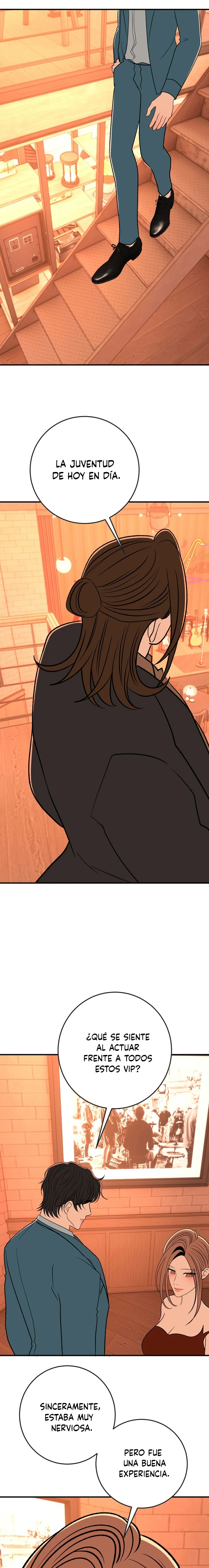 De Regreso a la Luna Capítulo 42 - Page 11