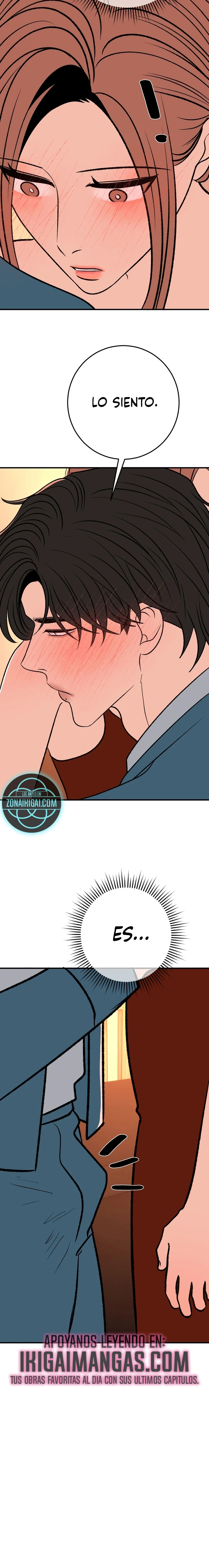 De Regreso a la Luna Capítulo 43 - Page 15