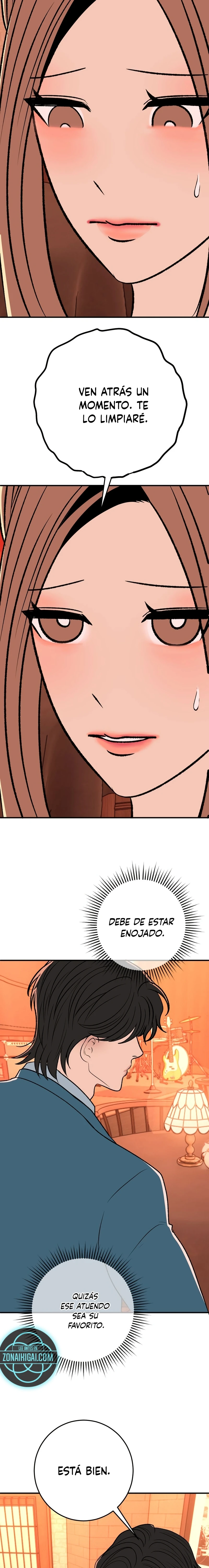 De Regreso a la Luna Capítulo 43 - Page 4