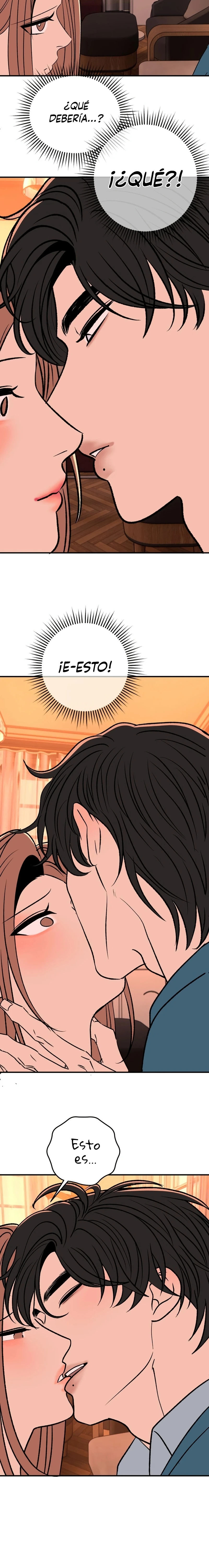 De Regreso a la Luna Capítulo 43 - Page 9