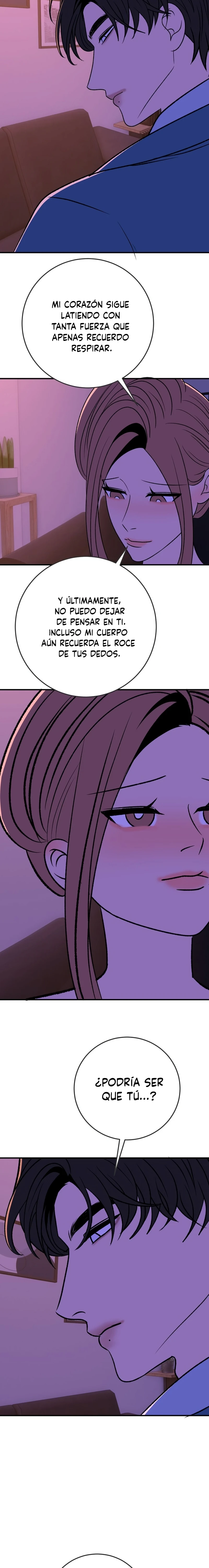 De Regreso a la Luna Capítulo 44 - Page 13