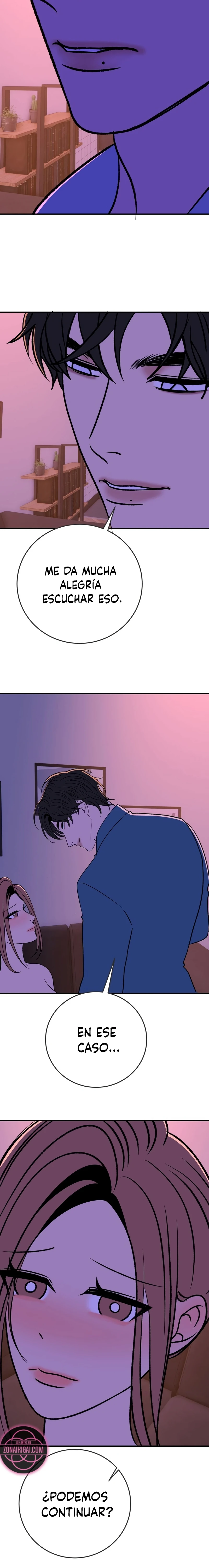 De Regreso a la Luna Capítulo 44 - Page 15