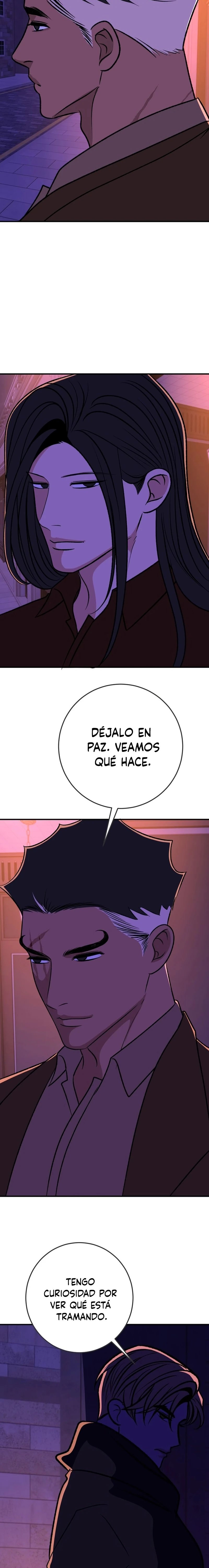 De Regreso a la Luna Capítulo 44 - Page 7