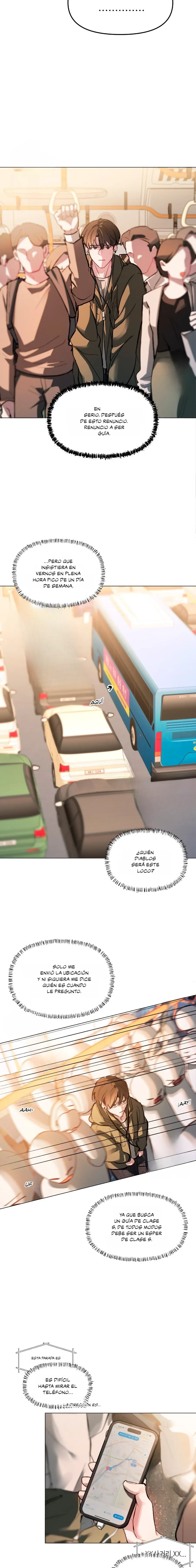 Un Guiado de Locura Capítulo 1 - Page 10