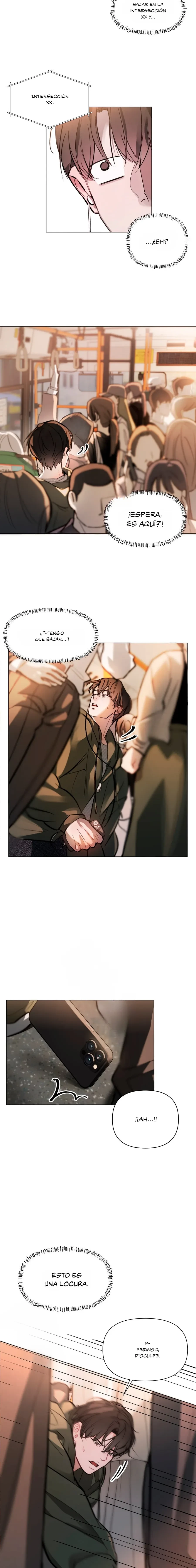 Un Guiado de Locura Capítulo 1 - Page 11