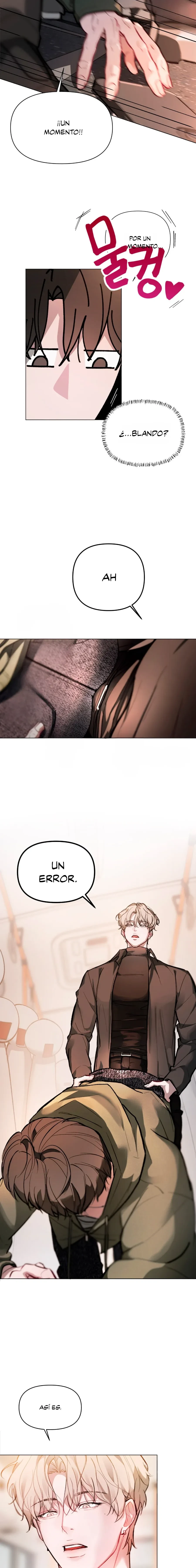 Un Guiado de Locura Capítulo 1 - Page 12