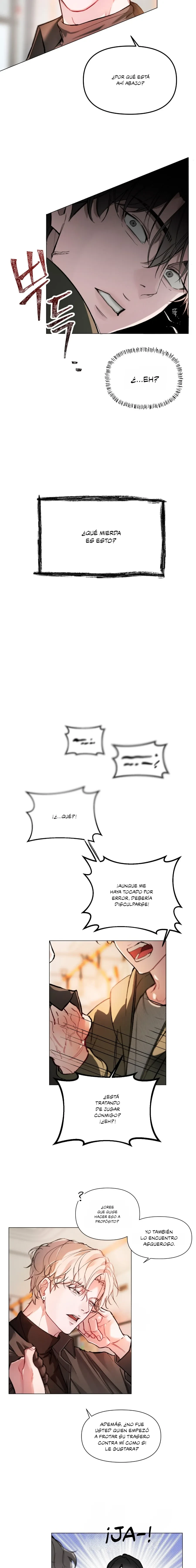 Un Guiado de Locura Capítulo 1 - Page 13