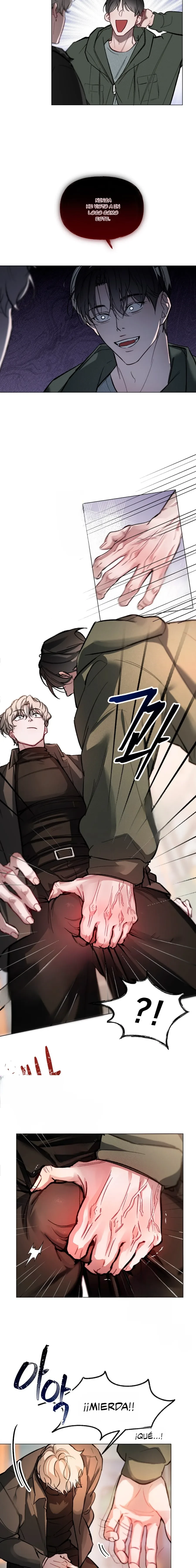 Un Guiado de Locura Capítulo 1 - Page 14