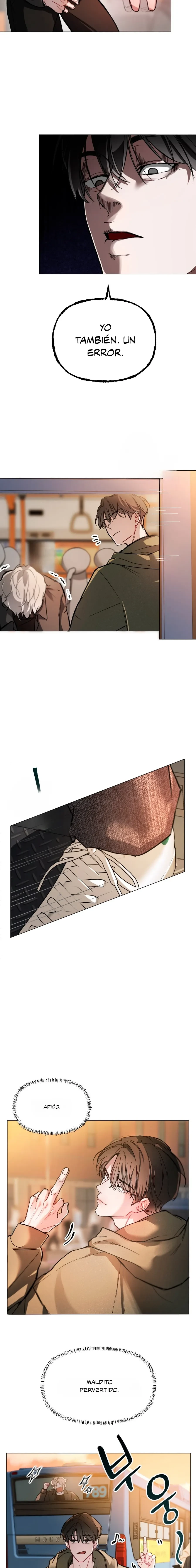 Un Guiado de Locura Capítulo 1 - Page 15