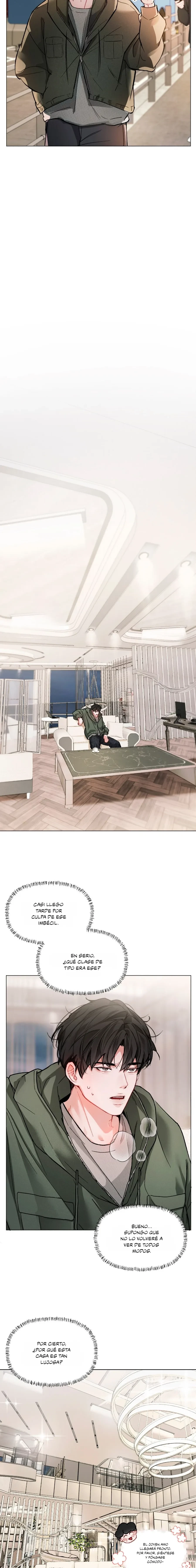 Un Guiado de Locura Capítulo 1 - Page 16