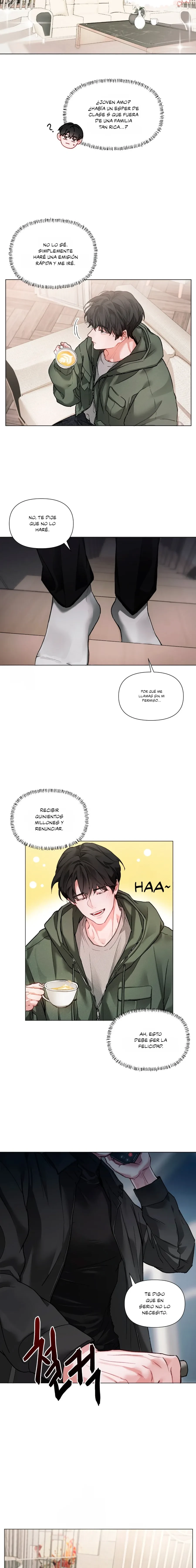 Un Guiado de Locura Capítulo 1 - Page 17