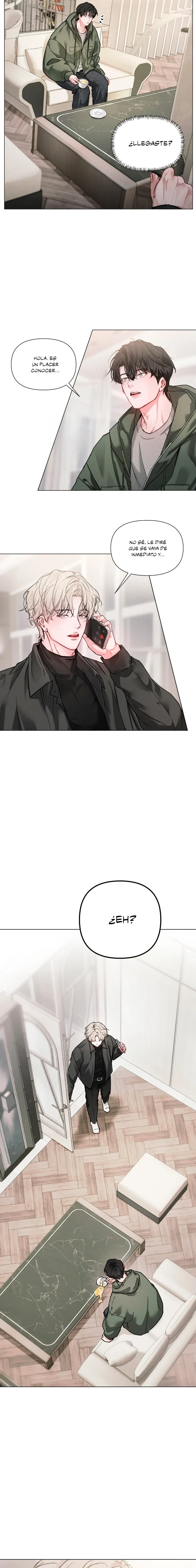 Un Guiado de Locura Capítulo 1 - Page 18