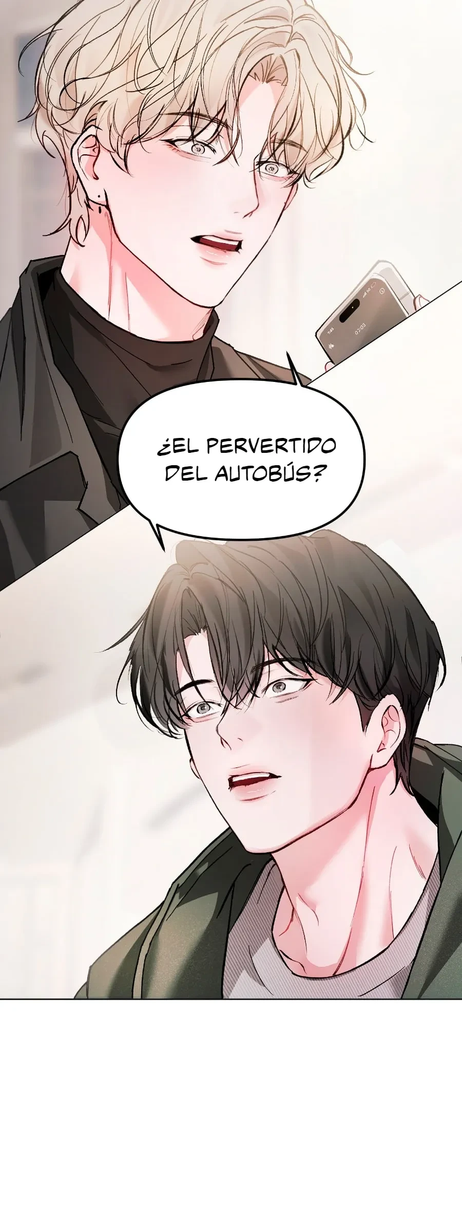 Un Guiado de Locura Capítulo 1 - Page 19