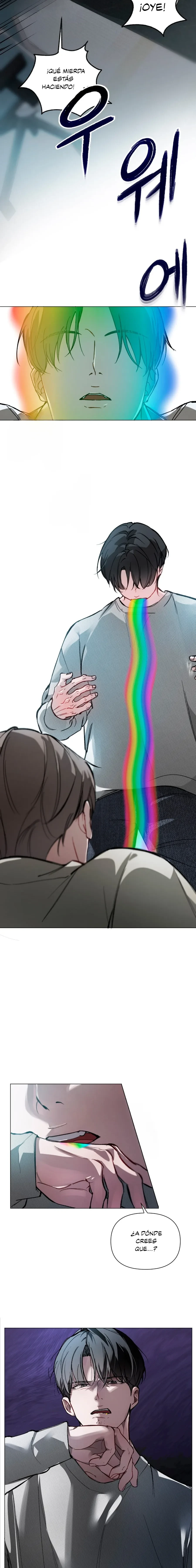 Un Guiado de Locura Capítulo 1 - Page 3