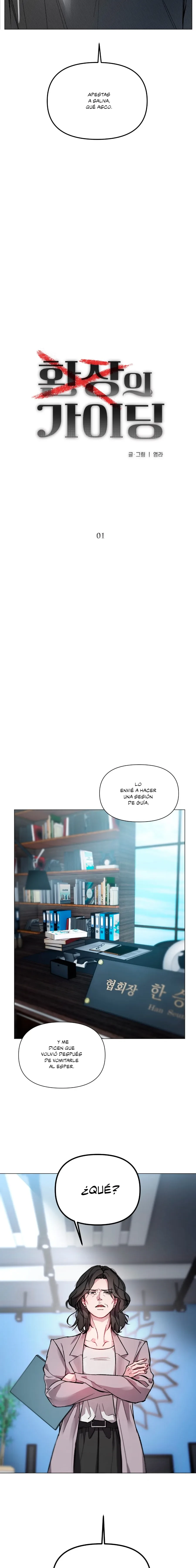 Un Guiado de Locura Capítulo 1 - Page 4