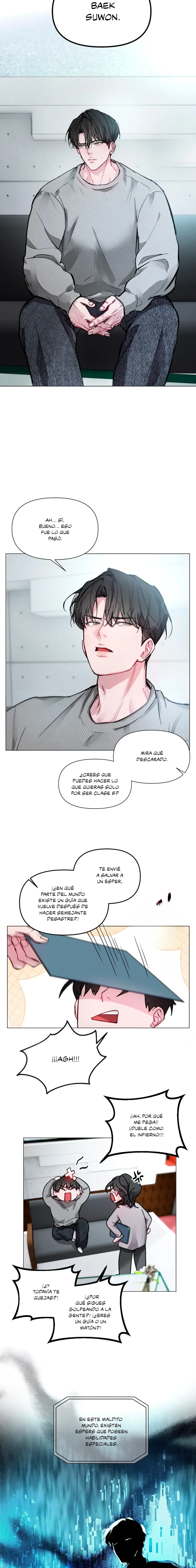 Un Guiado de Locura Capítulo 1 - Page 5