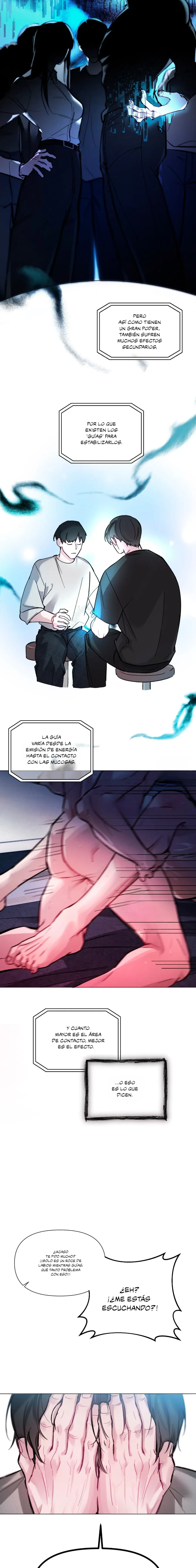 Un Guiado de Locura Capítulo 1 - Page 6