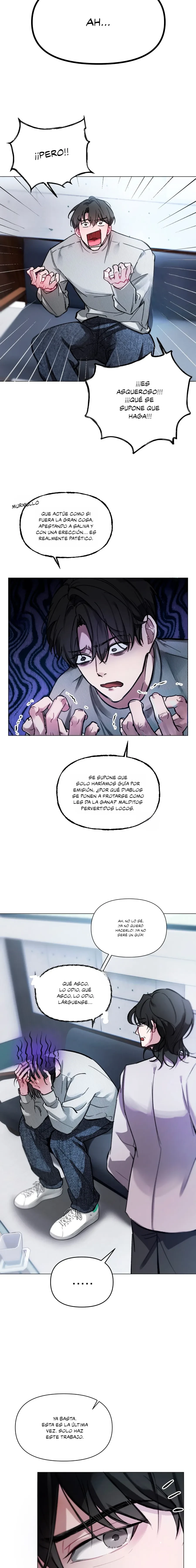 Un Guiado de Locura Capítulo 1 - Page 7