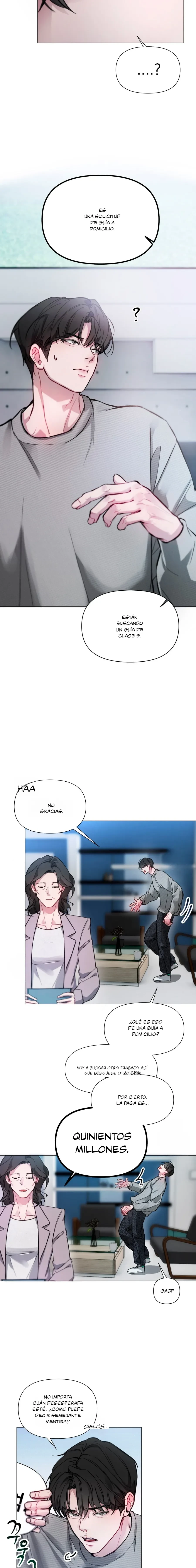 Un Guiado de Locura Capítulo 1 - Page 8