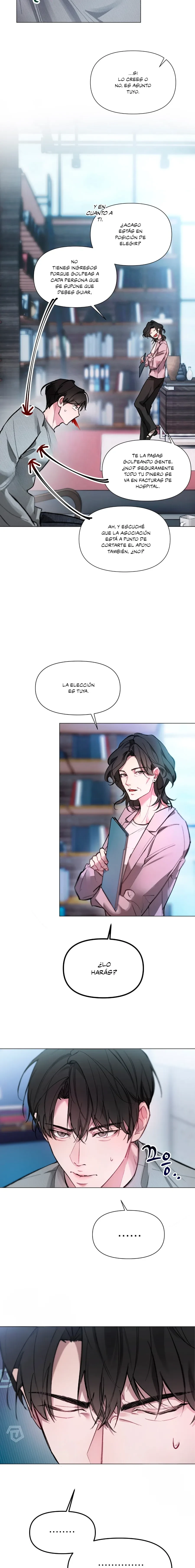 Un Guiado de Locura Capítulo 1 - Page 9