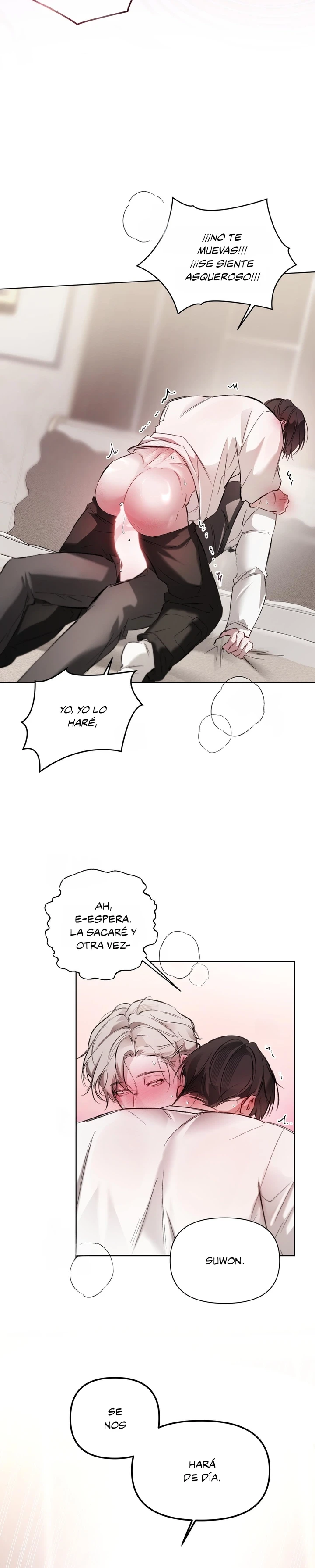 Un Guiado de Locura Capítulo 10 - Page 10
