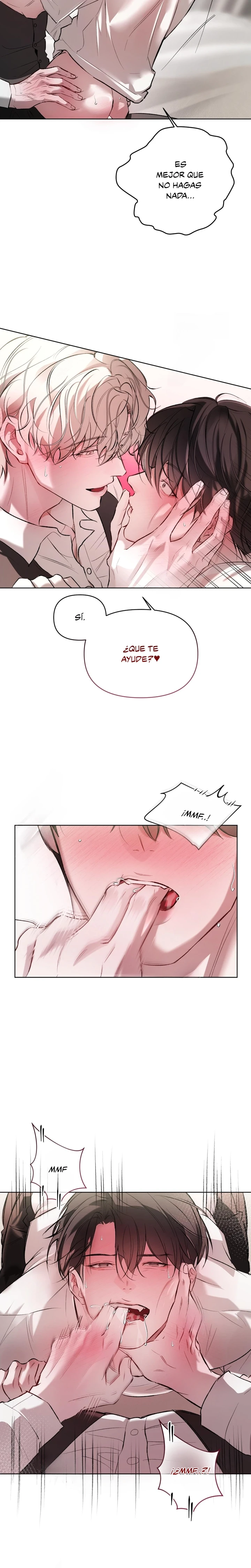 Un Guiado de Locura Capítulo 10 - Page 12