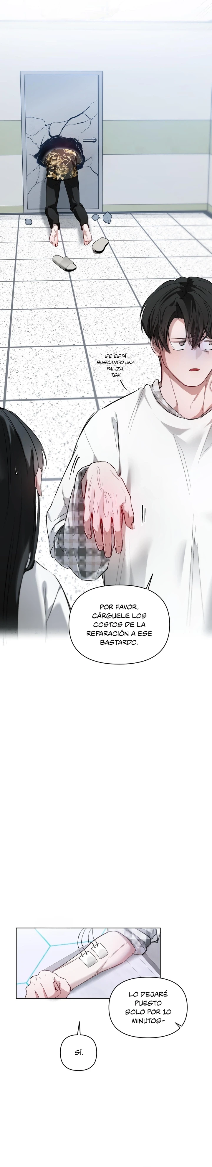 Un Guiado de Locura Capítulo 11 - Page 10