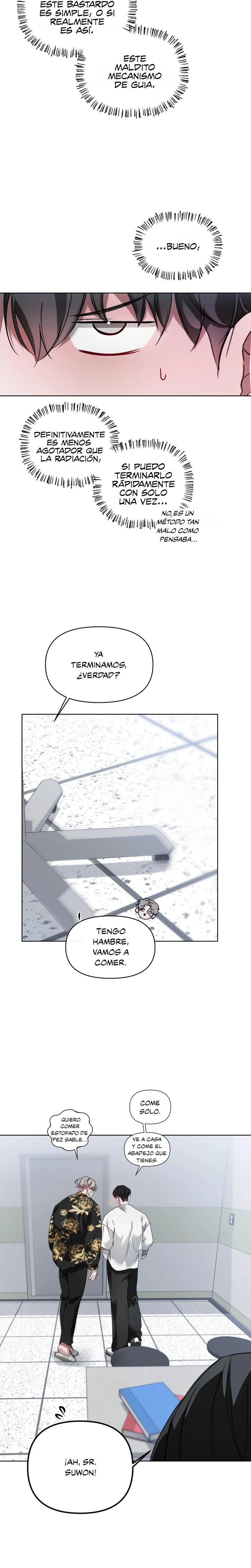 Un Guiado de Locura Capítulo 11 - Page 8