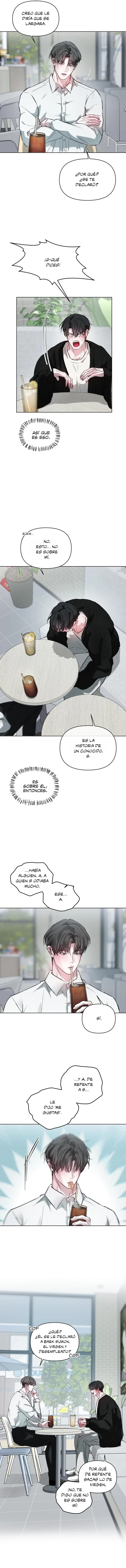 Un Guiado de Locura Capítulo 14 - Page 10