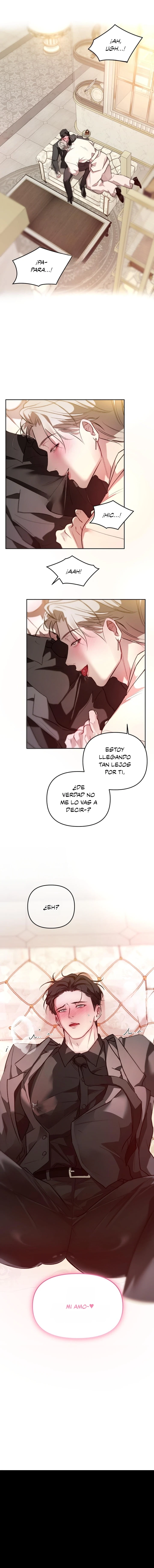 Un Guiado de Locura Capítulo 16 - Page 12
