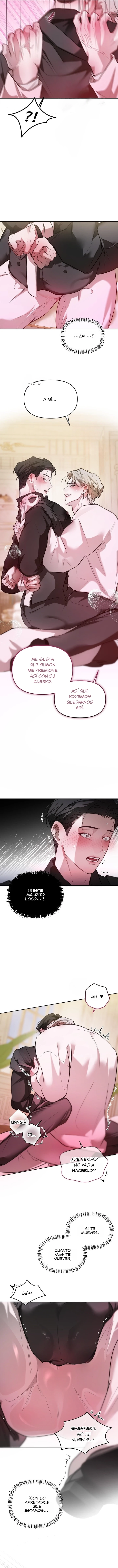 Un Guiado de Locura Capítulo 17 - Page 7