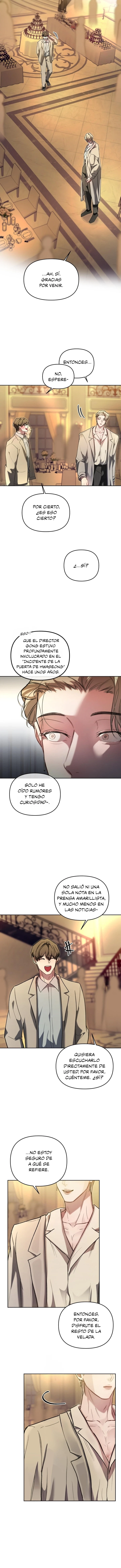 Un Guiado de Locura Capítulo 18 - Page 10