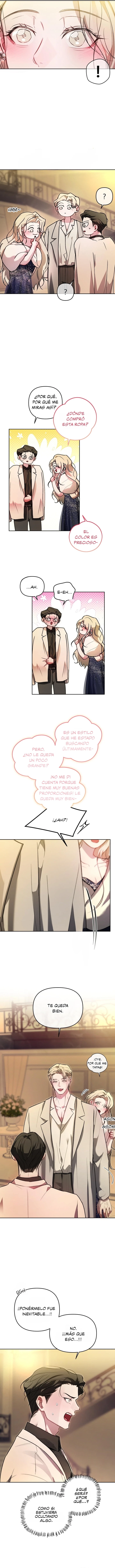 Un Guiado de Locura Capítulo 18 - Page 4