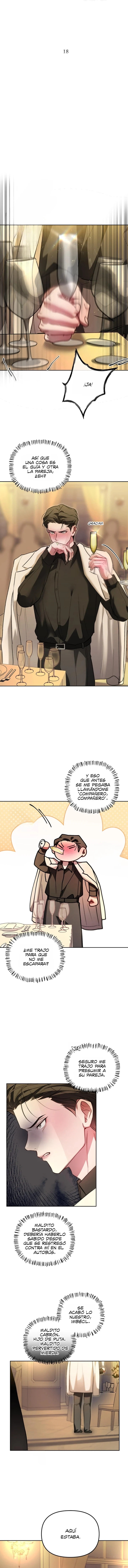Un Guiado de Locura Capítulo 18 - Page 8