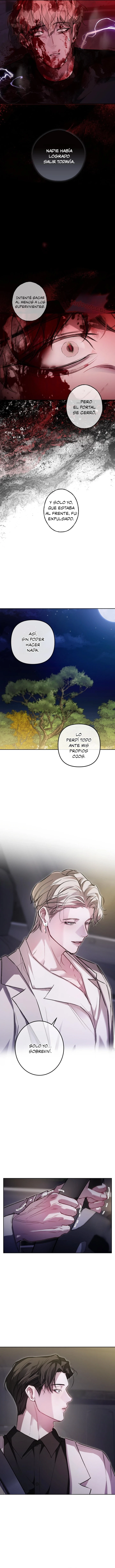 Un Guiado de Locura Capítulo 19 - Page 10