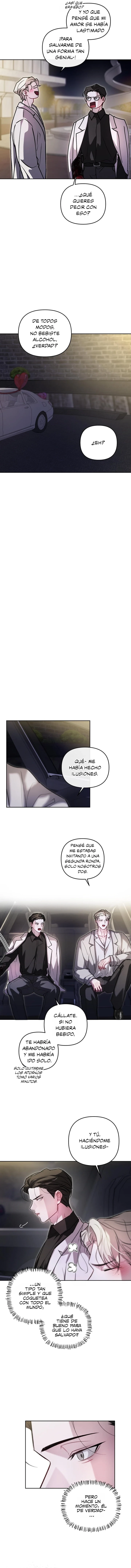 Un Guiado de Locura Capítulo 19 - Page 5