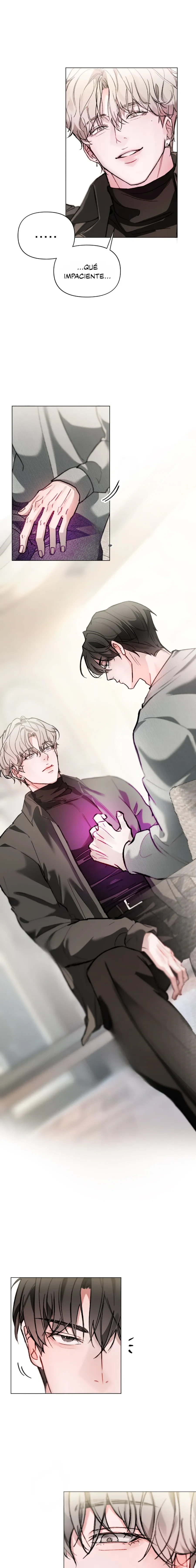 Un Guiado de Locura Capítulo 2 - Page 10