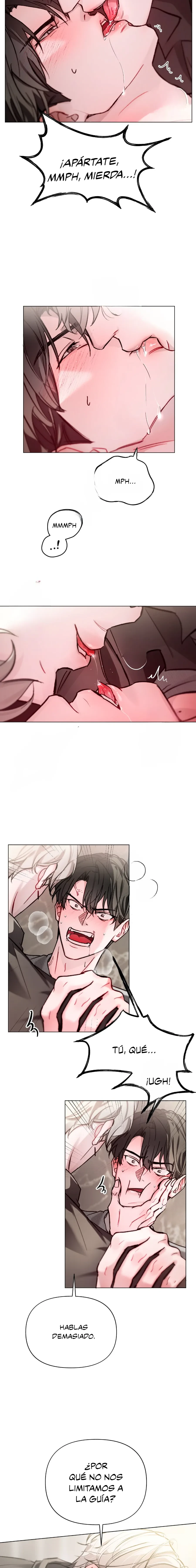 Un Guiado de Locura Capítulo 2 - Page 14