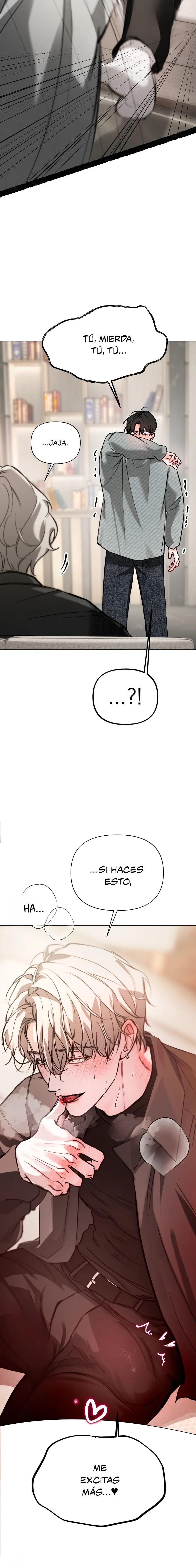 Un Guiado de Locura Capítulo 2 - Page 18