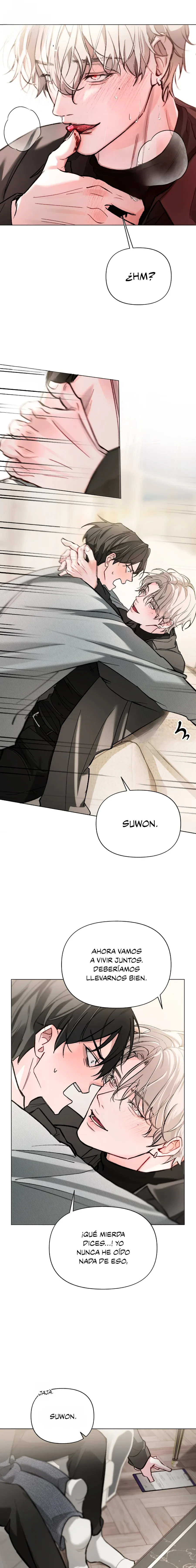 Un Guiado de Locura Capítulo 2 - Page 19