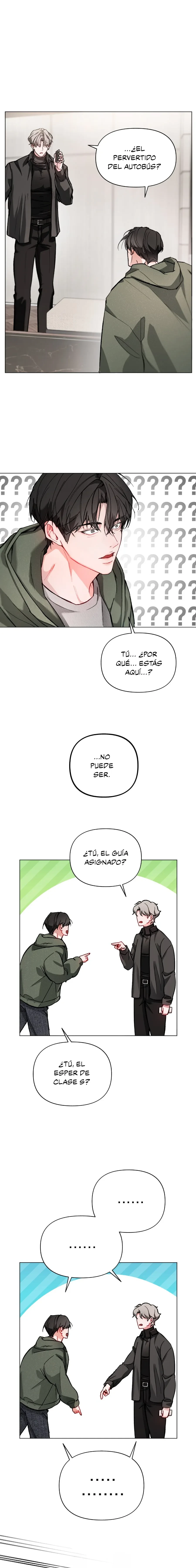 Un Guiado de Locura Capítulo 2 - Page 2