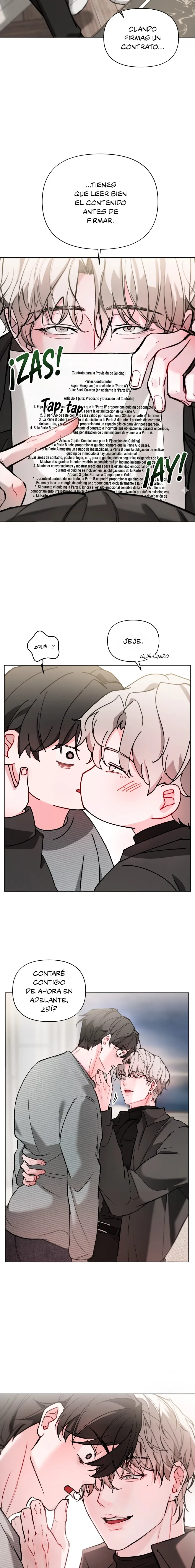 Un Guiado de Locura Capítulo 2 - Page 20