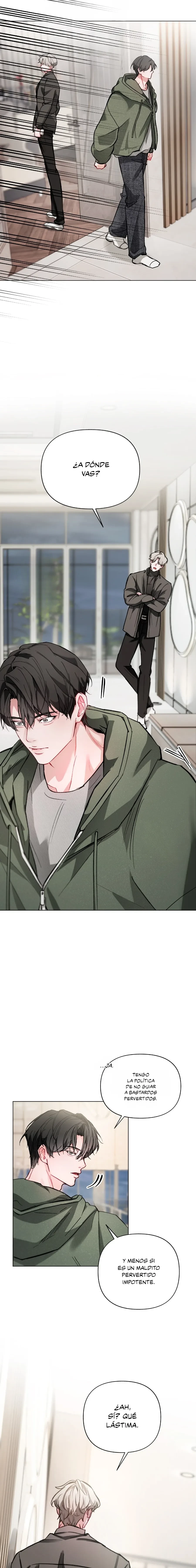 Un Guiado de Locura Capítulo 2 - Page 3