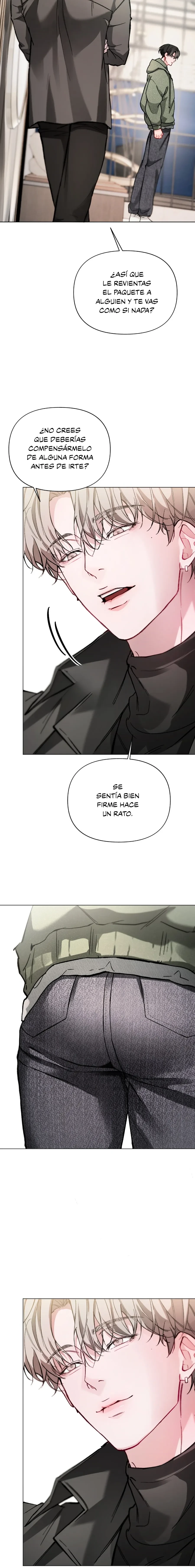 Un Guiado de Locura Capítulo 2 - Page 4