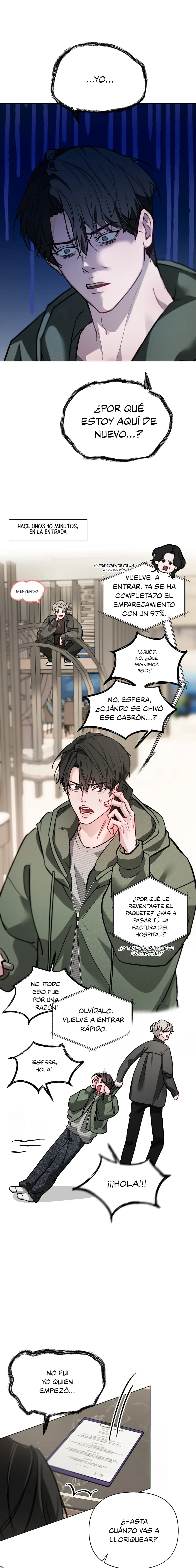 Un Guiado de Locura Capítulo 2 - Page 7