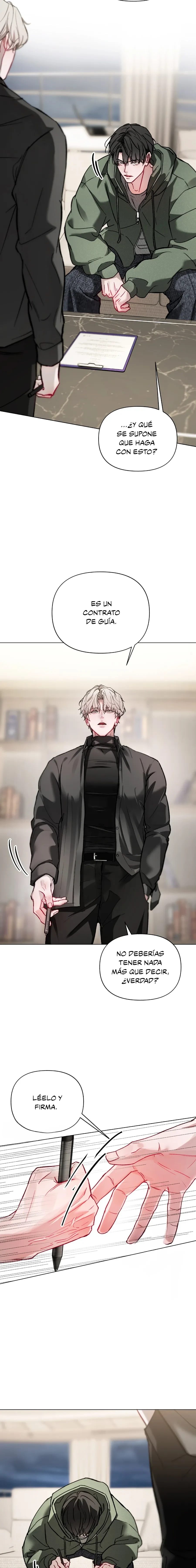 Un Guiado de Locura Capítulo 2 - Page 8