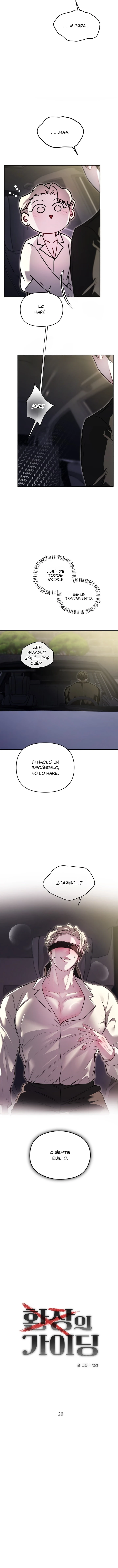 Un Guiado de Locura Capítulo 20 - Page 5